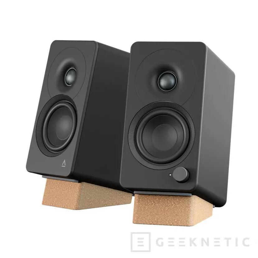 Geeknetic Creative lanza el XF1, un altavoz de sobremesa con certificación Hi-Res Audio y 72W de potencia 1