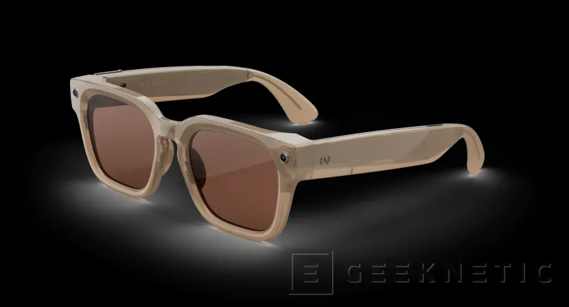 Geeknetic Meta presenta nuevas smartglasses junto a EssilorLuxottica con cámara de 12 MP e IA 1