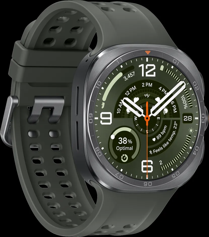 Geeknetic Evan Blass vuelve a las filtraciones y nos muestra como será el nuevo Samsung Galaxy Watch Ultra 2 3