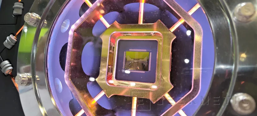 Geeknetic Quantinuum muestra Helios, su ordenador cuántico con 50 qubits lógicos 1