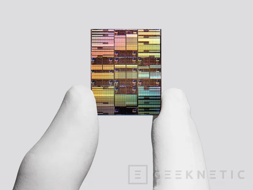 Geeknetic IBM rompe la barrera del nanómetro con un chip de 7 angstroms que contiene casi 100.000 millones de transistores 2