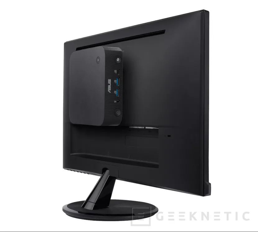 Geeknetic El ASUS ExpertCenter PN55 llega a España con hasta un Ryzen AI 9 HX 470 con 55 TOPS de potencia para IA 3