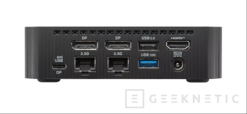 Geeknetic El ASUS ExpertCenter PN55 llega a España con hasta un Ryzen AI 9 HX 470 con 55 TOPS de potencia para IA 2