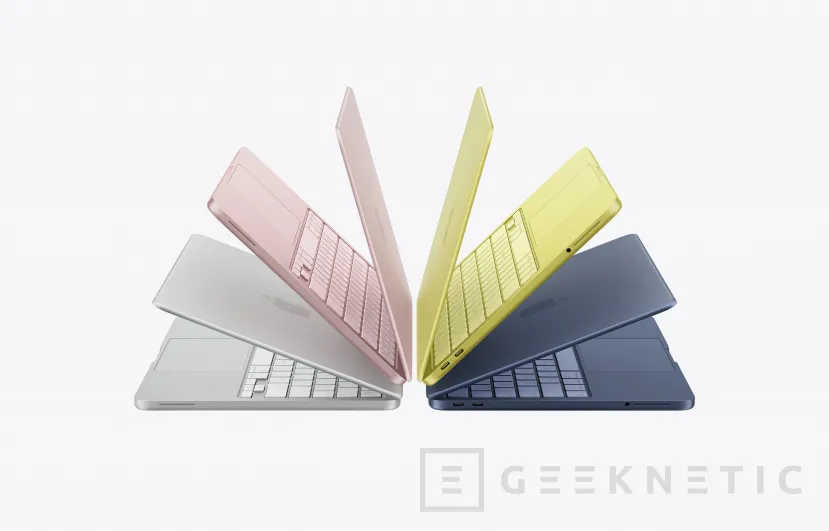 Geeknetic La crisis de la memoria RAM obliga a Apple a subir precios en Mac, iPad y dispositivos para el hogar 1