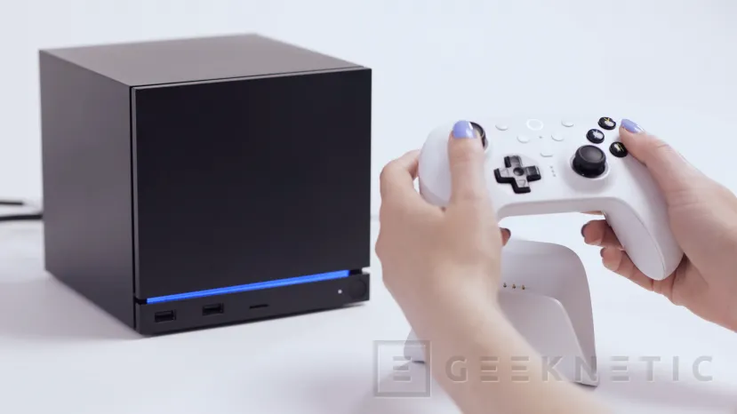 Geeknetic La Steam Machine llega el 29 de junio y Valve muestra un unboxing y el proceso inicial de configuración con su modelo más caro 5