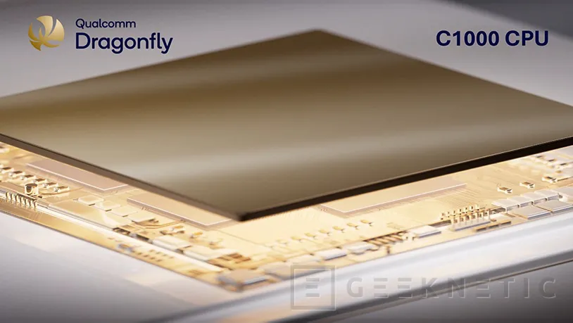 Geeknetic Así es la Dragonfly C1000, la CPU con la que Qualcomm reta al mercado de servidores con 250 núcleos 1