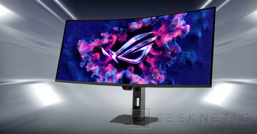 Geeknetic El ASUS ROG Strix OLED XG34WCDMS ya está disponible con panel QD-OLED con distribución de franjas RGB y 280 HZ en formato ultrapanorámico 1