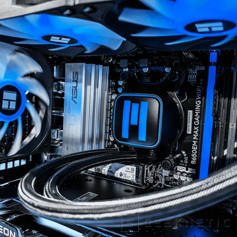 Geeknetic Aparece el Steamroller de MetaPCs, el primer PC gaming de sobremesa con SteamOS preinstalado 2