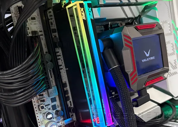 XPG NOVAKEY RGB DDR5