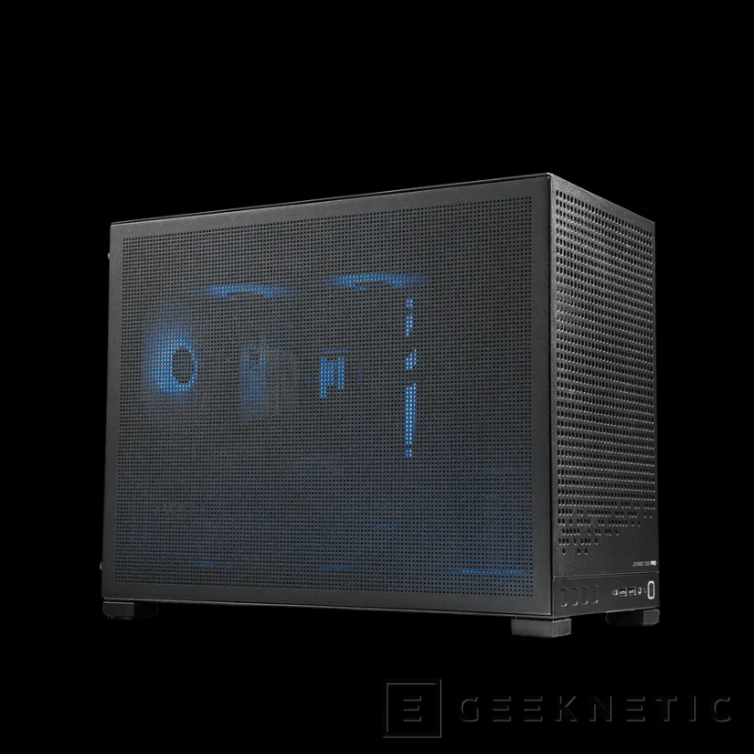 Geeknetic Aparece el Steamroller de MetaPCs, el primer PC gaming de sobremesa con SteamOS preinstalado 1