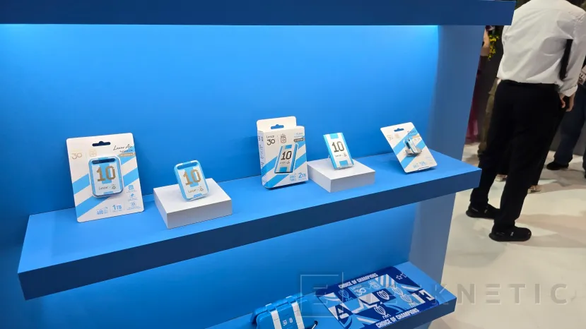 Geeknetic La nueva Lexar TouchLock protege tus datos con cifrado y desbloqueo mediante NFC 2