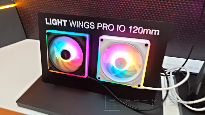 Geeknetic Los nuevos ventiladores de be quiet! llegan con 124 LEDs, rodamientos FDB y cuatro zonas de iluminación independientes 2