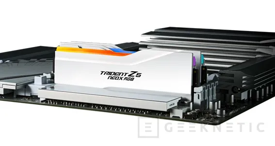 Geeknetic Las memorias DDR5 de G.SKILL llegan a Computex 2026 con AMD EXPO y latencias bajas que los overclockers llevaban tiempo esperando 3
