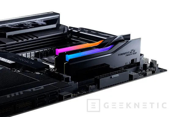 Geeknetic Las memorias DDR5 de G.SKILL llegan a Computex 2026 con AMD EXPO y latencias bajas que los overclockers llevaban tiempo esperando 2