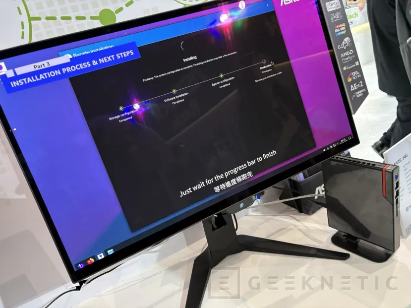 Geeknetic El ASRock MARS 340 es el mini PC con Ryzen AI 5 340 y NPU de 50 TOPS que cabe en menos de un litro y funciona con Linux gaming 2