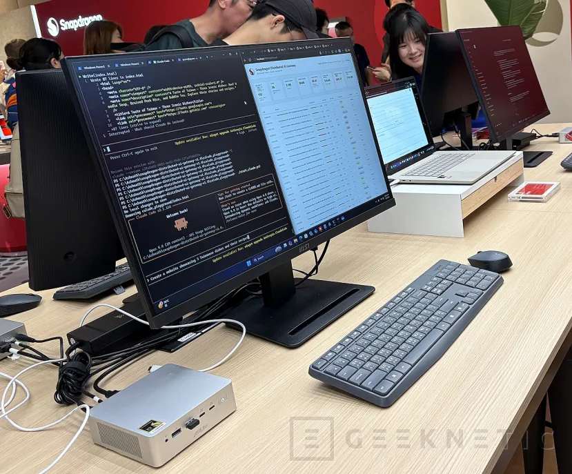 Geeknetic Qualcomm se prepara para liderar la IA agéntica híbrida y distribuida reduciendo costes en esta nueva era de la IA 3