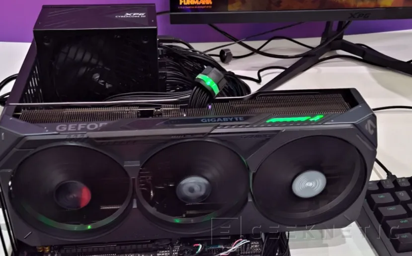 Geeknetic Así funciona Xtreme Power Guard, la tecnología de XPG que avisa si el conector 12V2x6 de la gráfica está en peligro 1