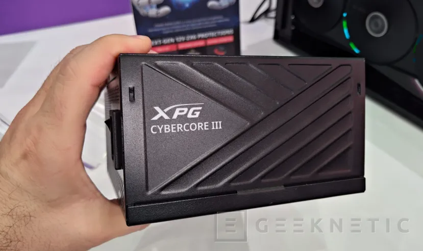 Geeknetic Así funciona Xtreme Power Guard, la tecnología de XPG que avisa si el conector 12V2x6 de la gráfica está en peligro 3
