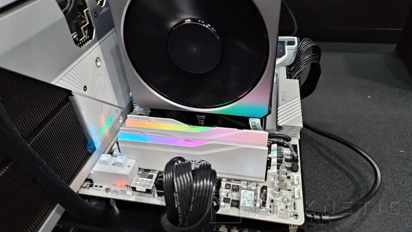 Geeknetic Las memorias DDR5 de G.SKILL llegan a Computex 2026 con AMD EXPO y latencias bajas que los overclockers llevaban tiempo esperando 1