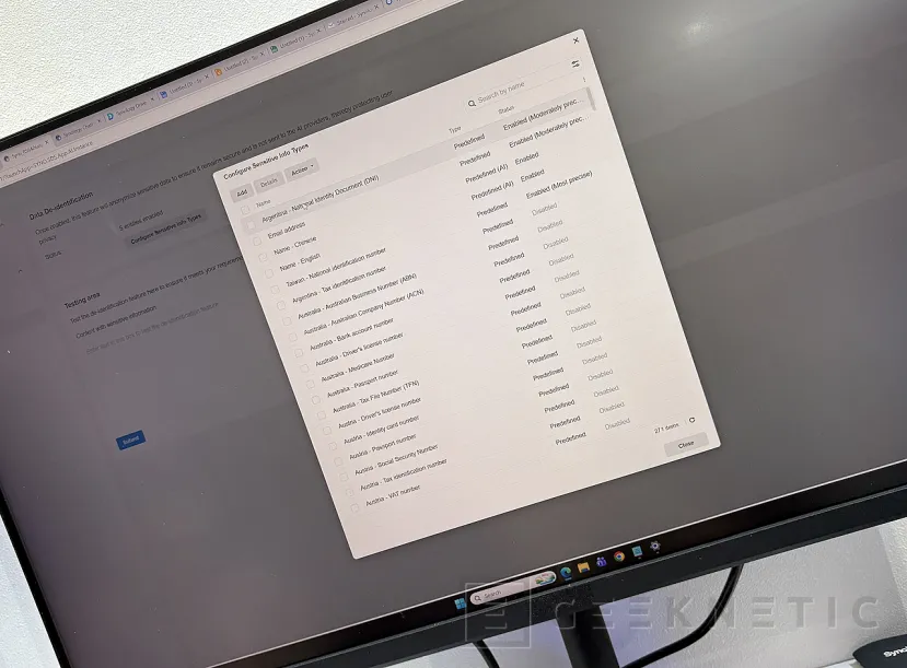 Geeknetic Synology muestra en Computex cómo va más allá del NAS: IA, seguridad, copias de seguridad y nube privada bajo control 8