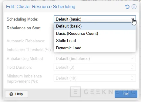 Geeknetic Proxmox VE 9.2: Cómo Activar el Balanceo Dinámico de Carga en tu Clúster y Qué Cambia Frente a VMware 10