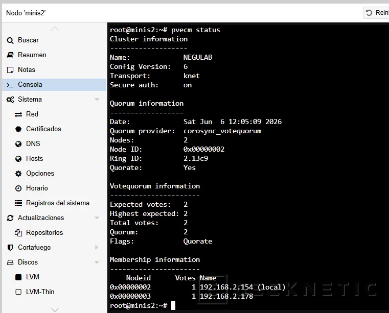 Geeknetic Proxmox VE 9.2: Cómo Activar el Balanceo Dinámico de Carga en tu Clúster y Qué Cambia Frente a VMware 7