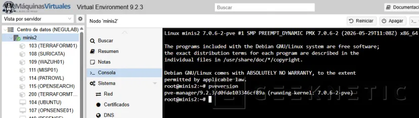 Geeknetic Proxmox VE 9.2: Cómo Activar el Balanceo Dinámico de Carga en tu Clúster y Qué Cambia Frente a VMware 6