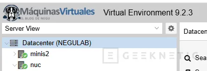 Geeknetic Proxmox VE 9.2: Cómo Activar el Balanceo Dinámico de Carga en tu Clúster y Qué Cambia Frente a VMware 3