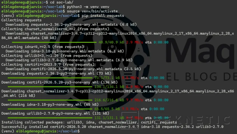 Geeknetic Cómo Analizar Miles de Logs con IA Local usando Ollama y GPU 17