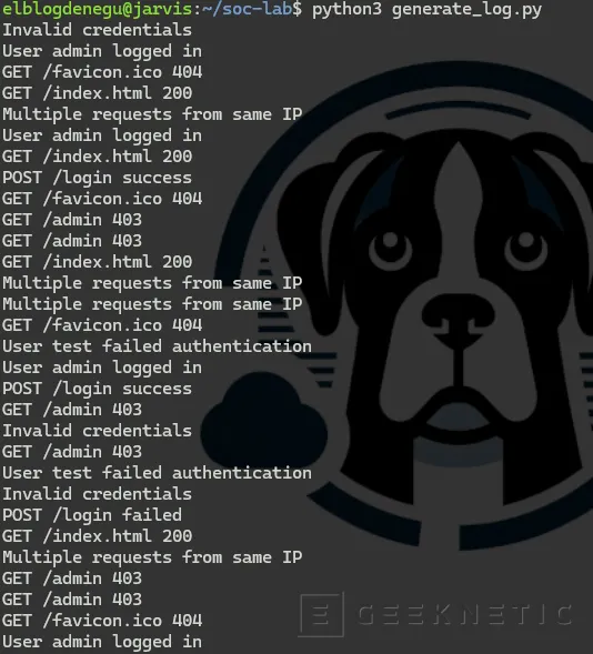 Cómo Analizar Miles de Logs con IA Local usando Ollama y GPU