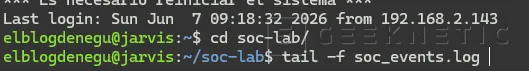 Geeknetic Cómo Analizar Miles de Logs con IA Local usando Ollama y GPU 14