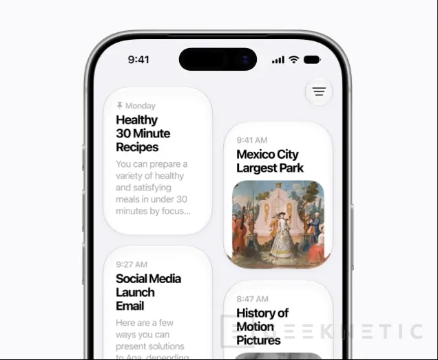 Geeknetic Apple presenta Siri AI en la WWDC26 y convierte a su asistente en el eje de la nueva Apple Intelligence 3
