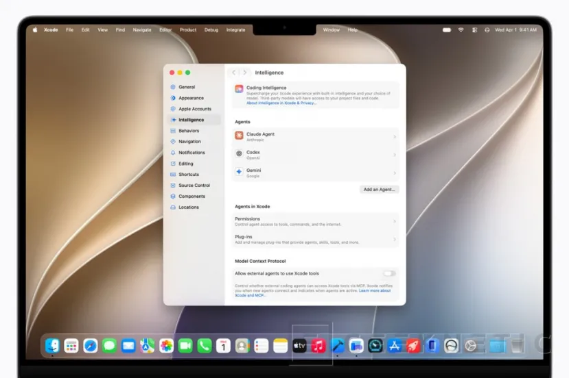 Geeknetic Apple refuerza Xcode 27, abre más opciones de IA a los desarrolladores y amplía las herramientas comerciales del App Store 1