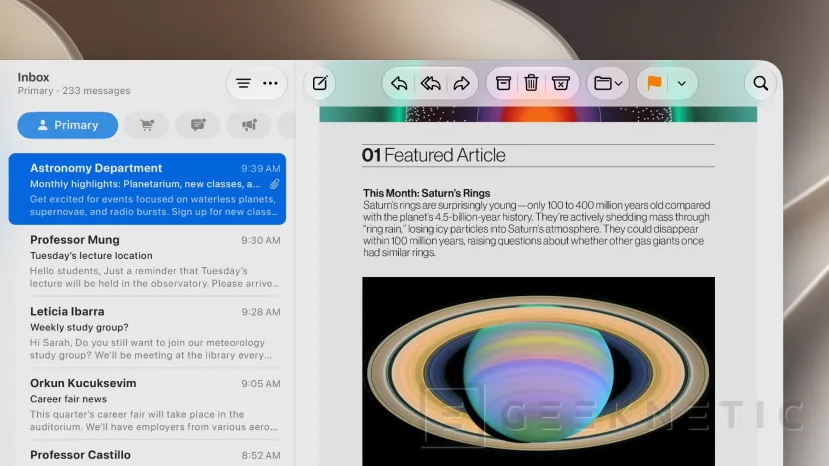 Geeknetic Llega macOS 27 Golden Gate con más IA, mejoras de rendimiento y el adiós definitivo a los Mac con Intel 3