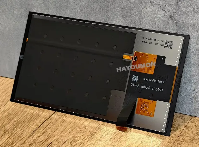 Geeknetic Aparece una nueva pantalla Sharp para una supuesta Nintendo Switch 2 V2 1