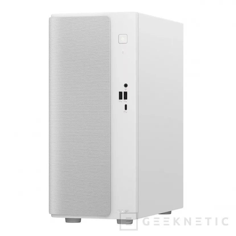 Geeknetic ASUS lanza el V500 Mini Tower con Ryzen 5 220 móvil y opción de RTX 5060 más adelante 3