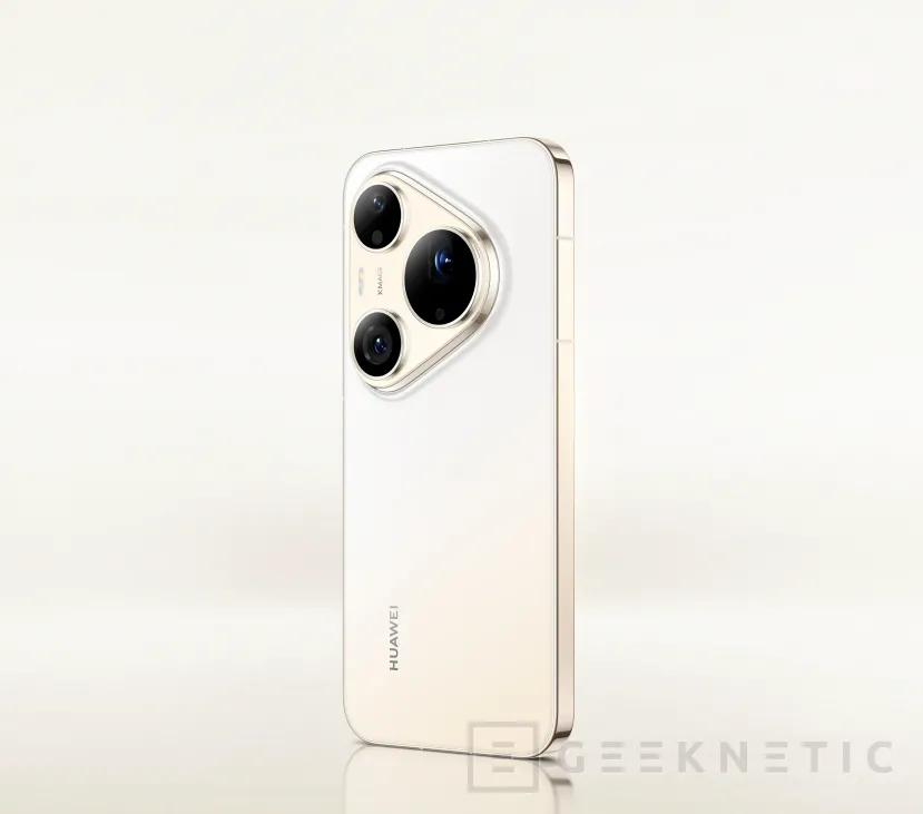 Geeknetic Los HUAWEI Pura 90s Pro y Pro Max salen de China y llegan próximamente al mercado global 4