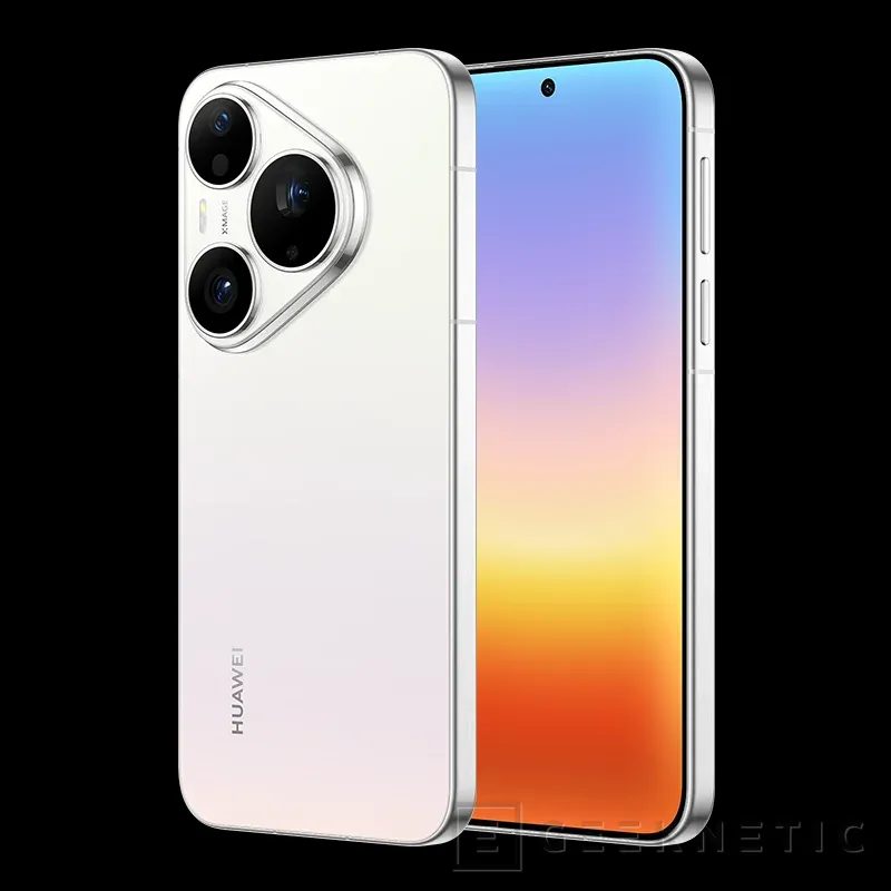 Geeknetic Los HUAWEI Pura 90s Pro y Pro Max salen de China y llegan próximamente al mercado global 2