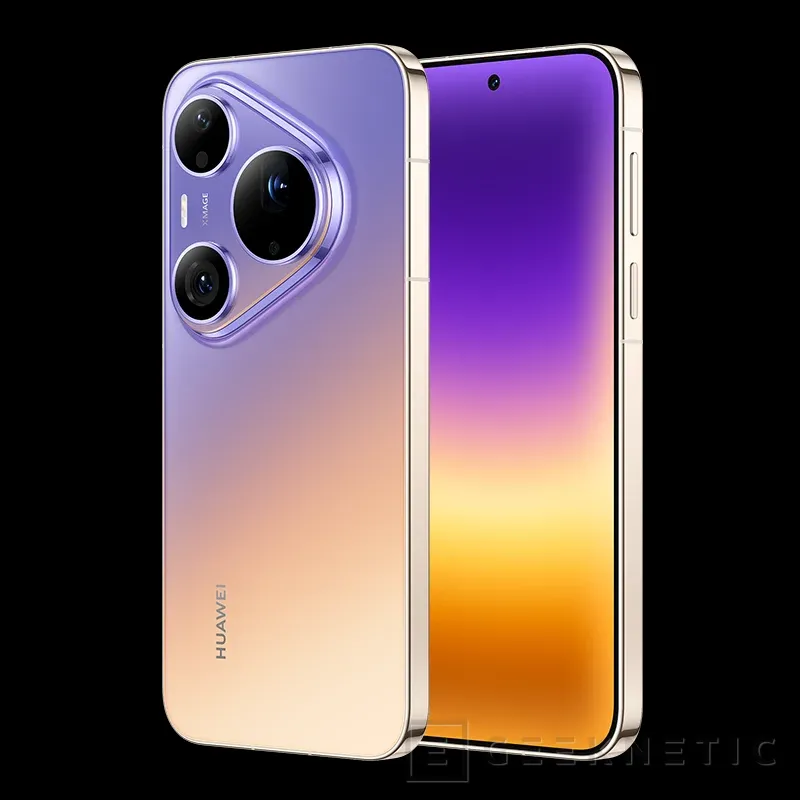 Geeknetic Los HUAWEI Pura 90s Pro y Pro Max salen de China y llegan próximamente al mercado global 3