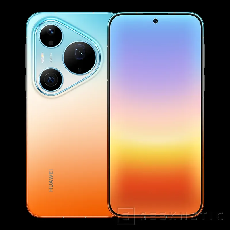 Geeknetic Los HUAWEI Pura 90s Pro y Pro Max salen de China y llegan próximamente al mercado global 1