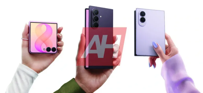 Geeknetic Se filtran más imágenes de los Samsung Galaxy Z Flip8, Z Fold8, Z Fold8 Ultra y de los Watch 9 y Watch Ultra 2 1