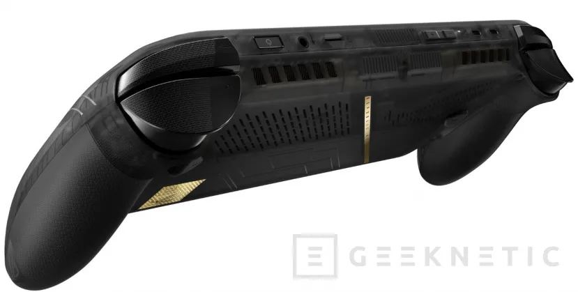 Geeknetic ASUS confirma que el Ally X20 con pantalla OLED se venderá sin las gafas de realidad aumentada 2