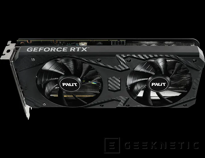 Geeknetic Palit ya ofrece la "nueva" RTX 3060 Infinity OC 2, la gama de entrada de las RTX 30 vuelve con 12 GB de VRAM GDDR6 2