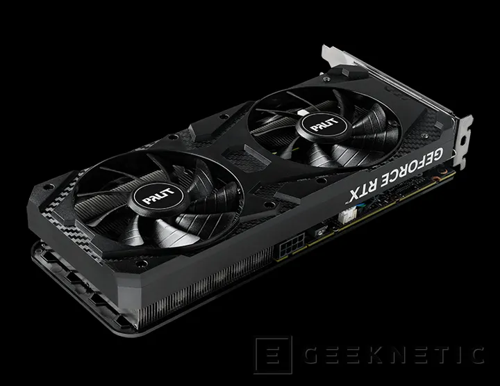 Geeknetic Palit ya ofrece la "nueva" RTX 3060 Infinity OC 2, la gama de entrada de las RTX 30 vuelve con 12 GB de VRAM GDDR6 3