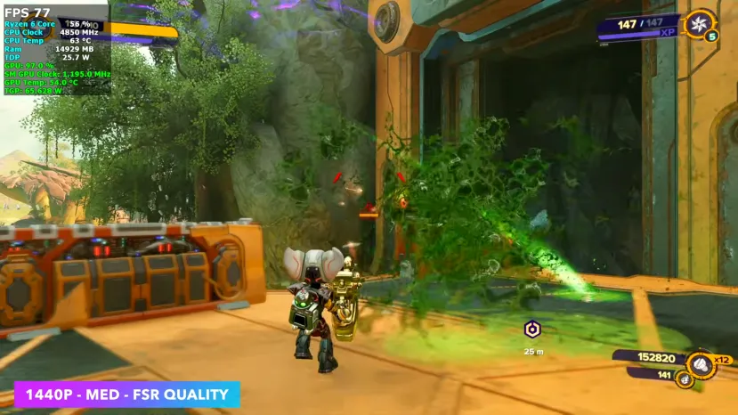 Geeknetic Windows 11 y SteamOS ofrecen un rendimiento muy similar para juegos en la nueva Steam Machine de Valve 1