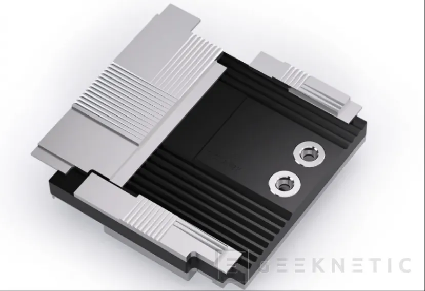 Geeknetic Los nuevos monobloques Alphacool Apex refrigeran CPU, VRM y SSD M.2 en placas AM5 de ASUS, GIGABYTE y MSI 5