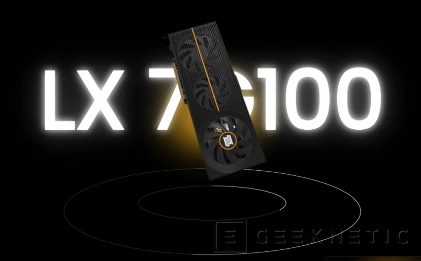 Geeknetic La Lisuan LX 7G100 llega a JD.com con un precio un 18,5 % inferior al de la Founders Edition 2