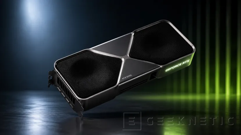 Geeknetic NVIDIA tiene listas las RTX 50 SUPER, pero un problema con la GDDR7 retrasa su salida 1