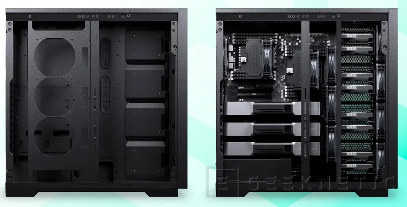 Geeknetic Phanteks lanza las Enthoo Pro 2 Server V2 y Enthoo Elite Server, dos cajas para sevidores desde 199,90 euros 2