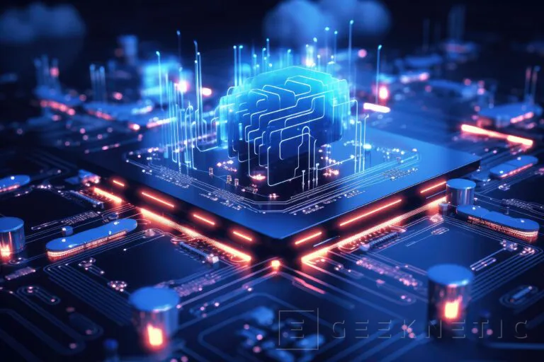 Geeknetic Intel se apoya en Google Cloud C4 y N4 para acelerar el diseño de sus chips con IA 1